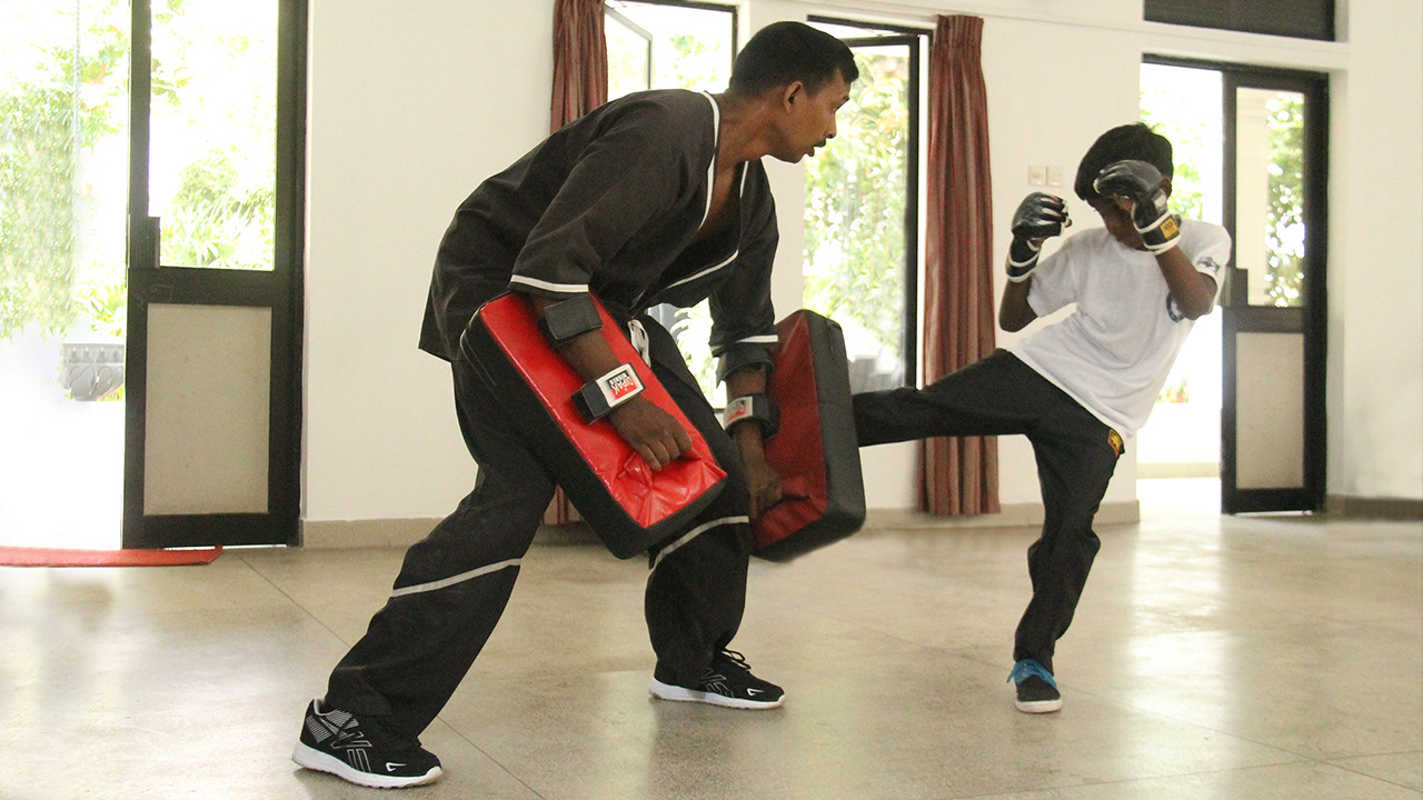 Kids Training