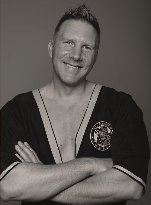 Dai Sifu Thommy Luke Boehlig